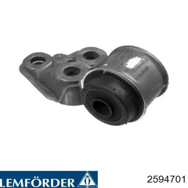 Кронштейн задней балки 2594701 Lemforder