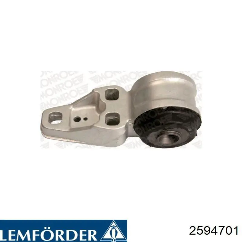 Купить 2594701 Lemforder Кронштейн задней балки