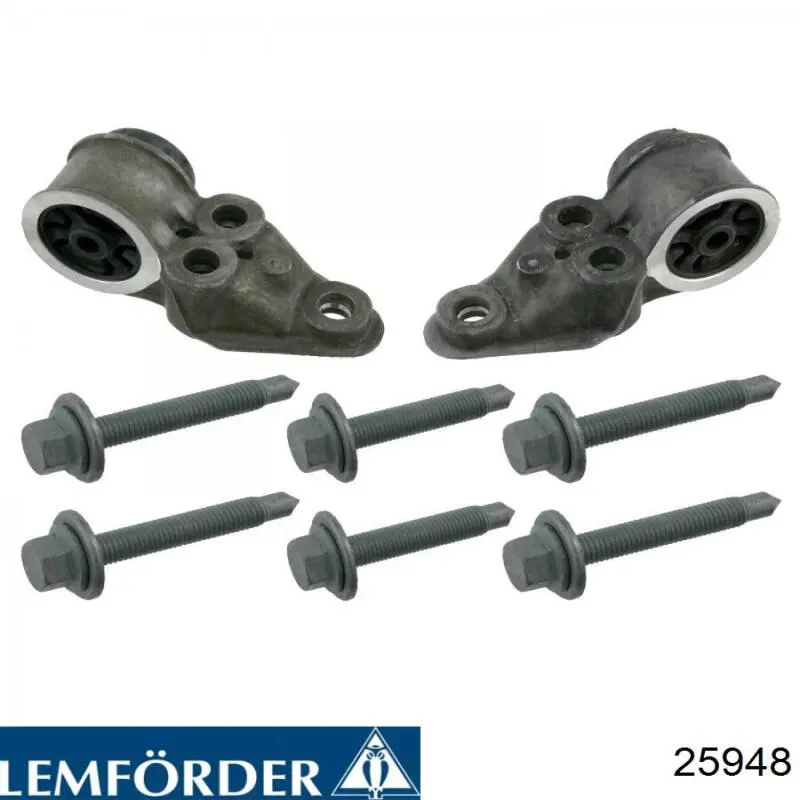 Кронштейн задней балки Lemforder 25948 цена, от 65.82 USD