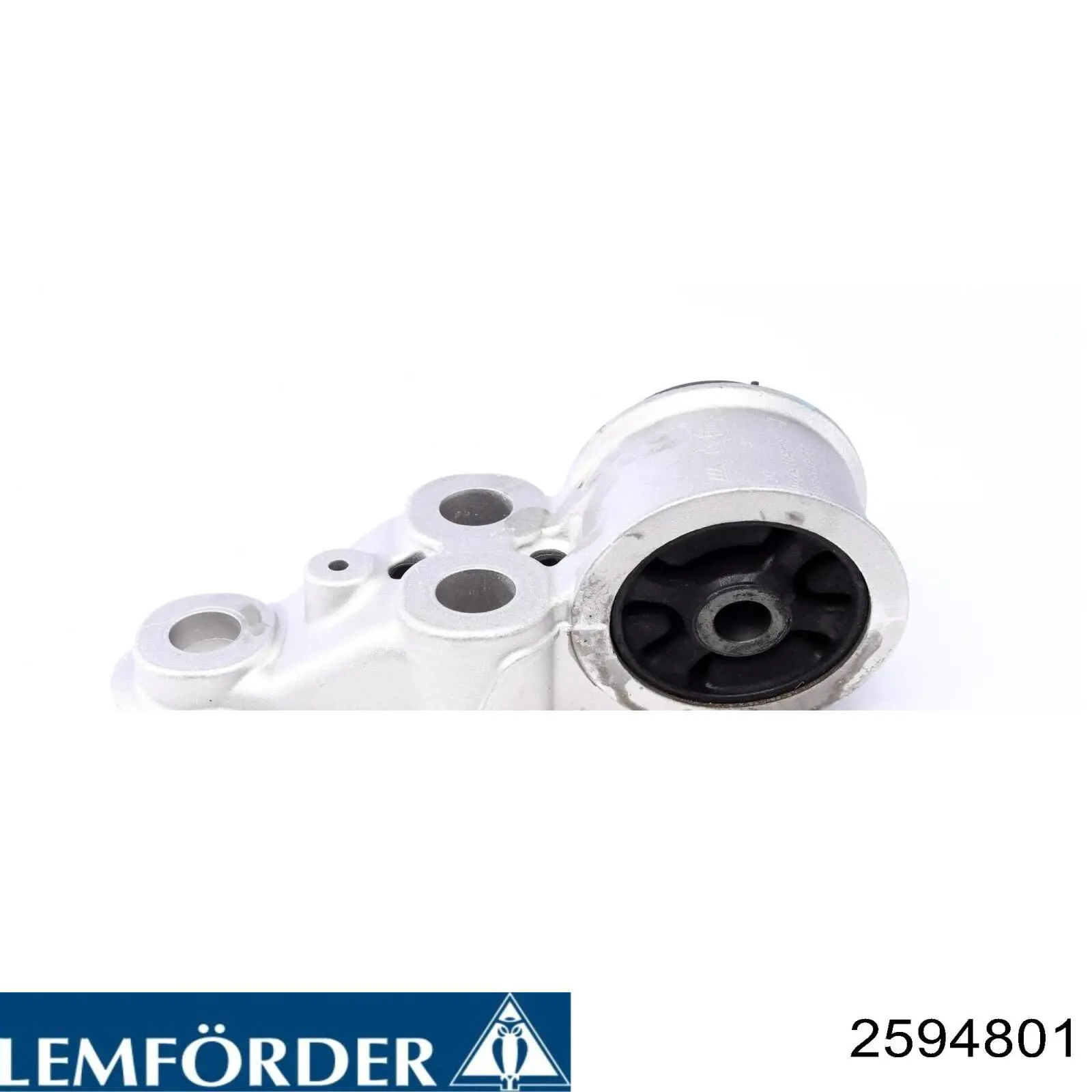 Кронштейн задней балки Lemforder 2594801
