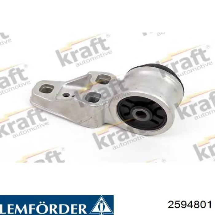 Купить 2594801 Lemforder Кронштейн задней балки