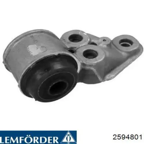 Кронштейн задней балки 2594801 Lemforder
