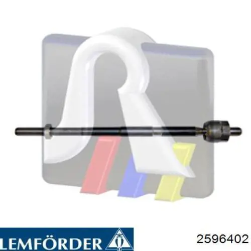 Рулевая тяга Lemforder 2596402 цена, от 14.75 USD