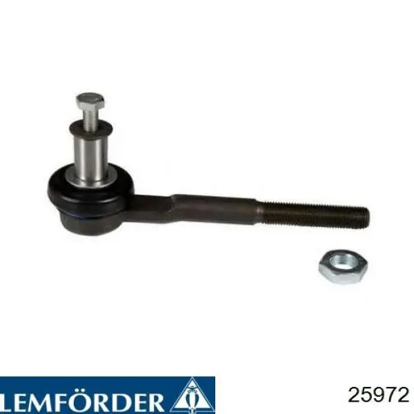 25972 Lemforder наконечник рулевой тяги внешний