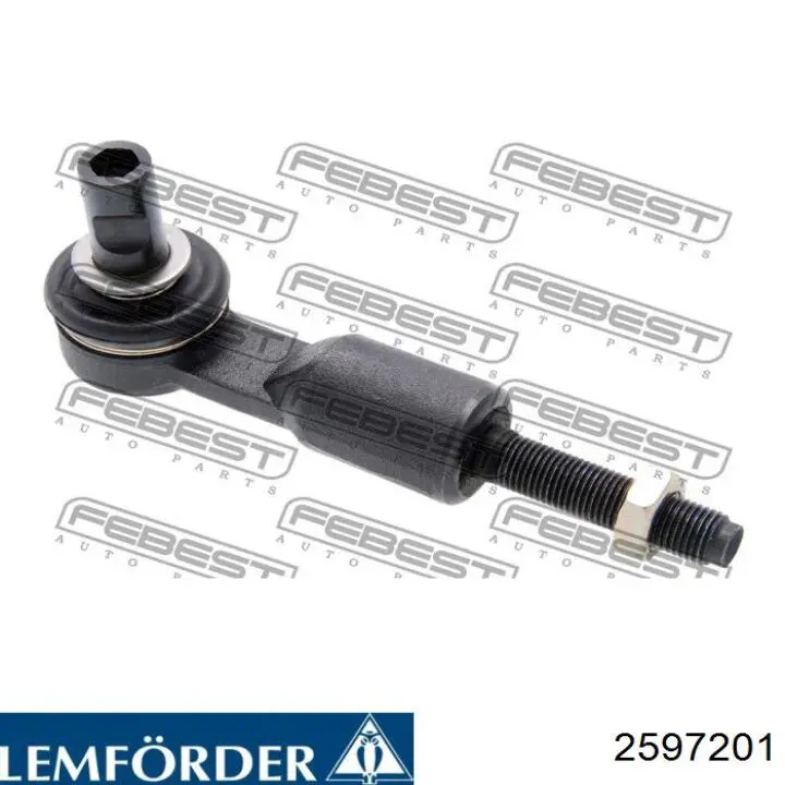 Рулевой наконечник Lemforder 2597201 цена, от 26.43 USD