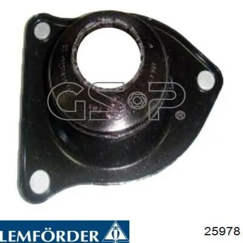 Опора передней стойки Lemforder 25978