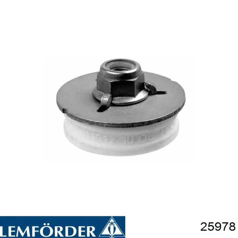 Опора стойки амортизатора переднего Lemforder 25978 цена, от 27.47 USD