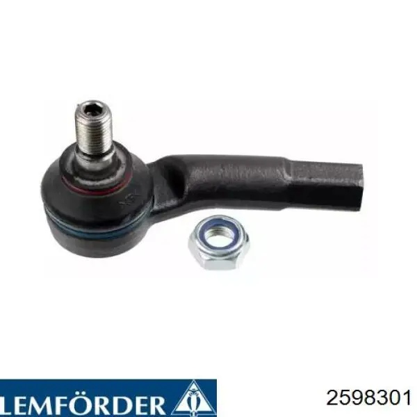 25983 01 Lemforder наконечник рулевой тяги внешний