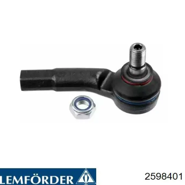 2598401 Lemforder Наружный наконечник рулевой тяги