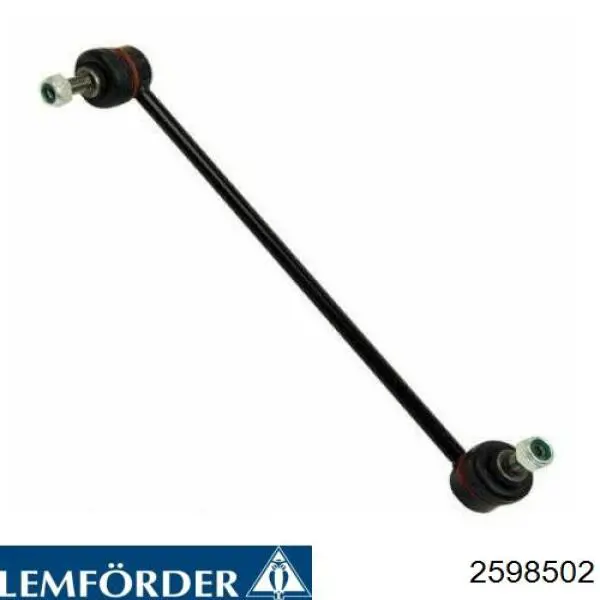 Купить 2598502 Lemforder Солдатик стабилизатора, переднего, левый