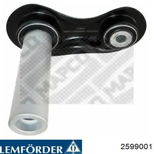 Балансир задний нижний Lemforder 2599001 цена, от 17.93 USD