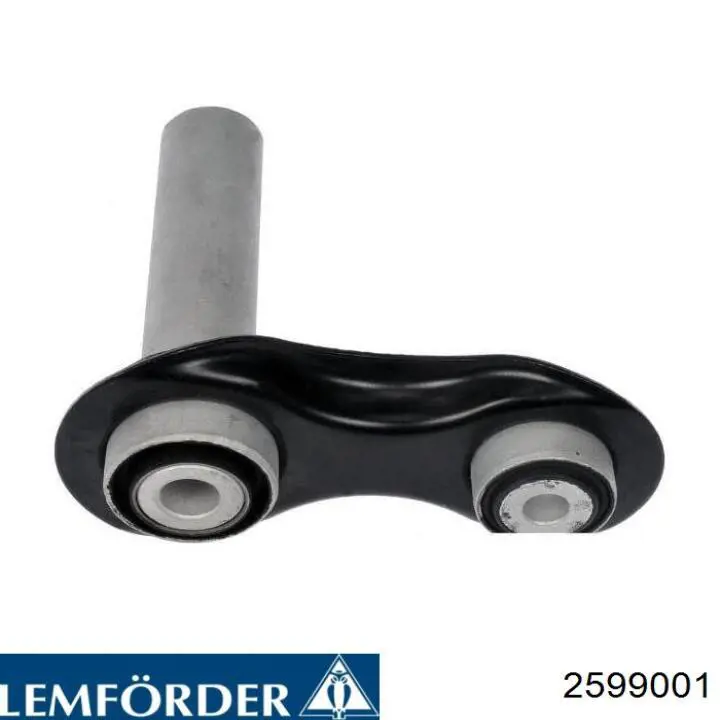 Купить 2599001 Lemforder Нижний рычаг задней подвески