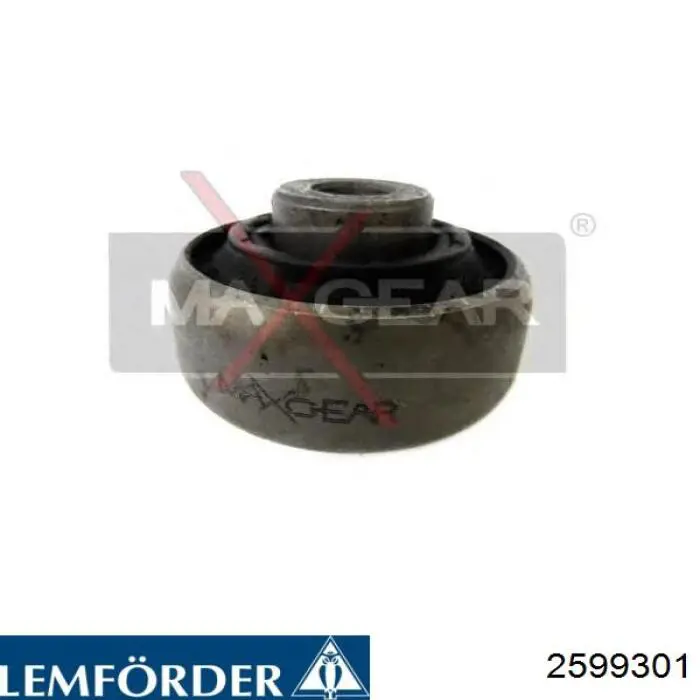 Сайлентблок передней подвески Lemforder 2599301 цена, от 5.32 USD
