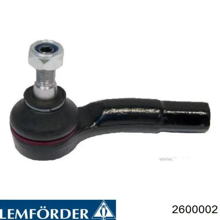 Рулевой наконечник Lemforder 2600002 цена, от 10.14 USD