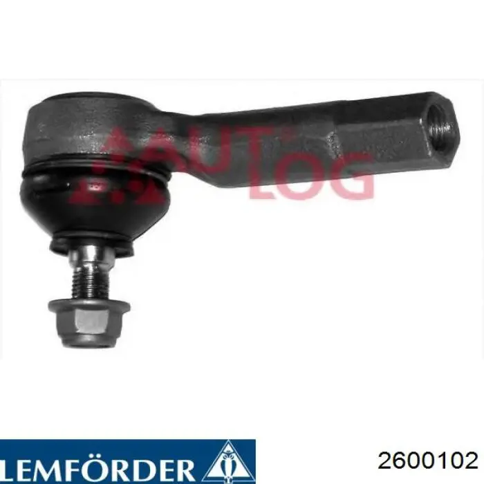 Рулевой наконечник Lemforder 2600102 цена, от 14.32 USD