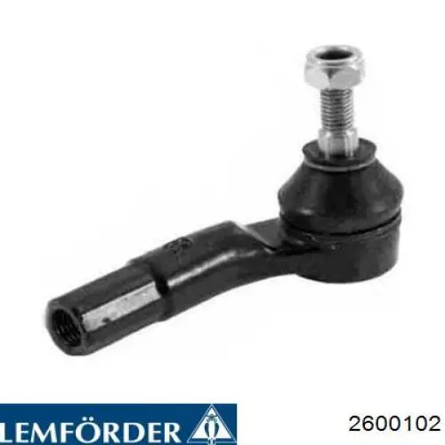 Купить 2600102 Lemforder Наконечник рулевой тяги, внешний