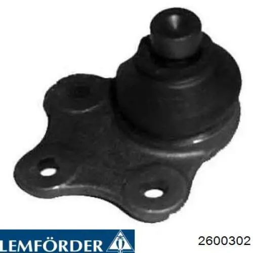 Нижняя шаровая опора 2600302 Lemforder