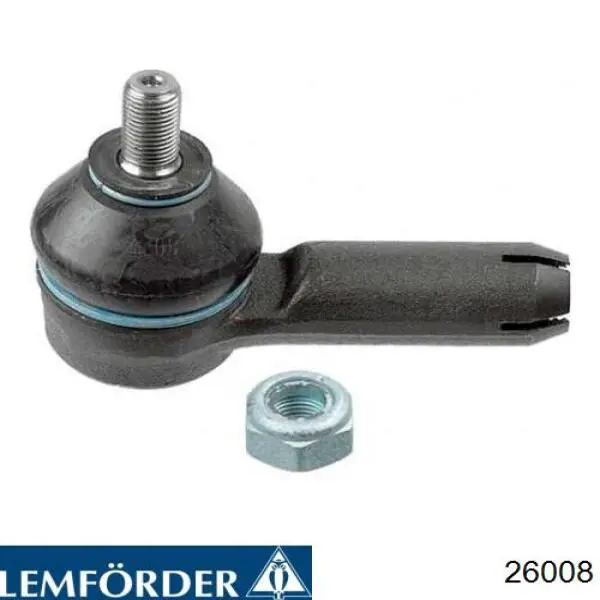 Рулевой наконечник Lemforder 26008 цена, от 24.22 USD