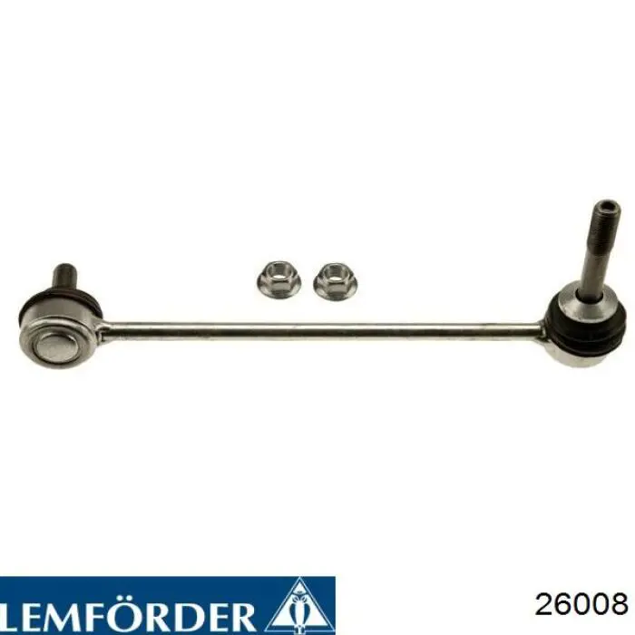 Рулевой наконечник 26008 Lemforder