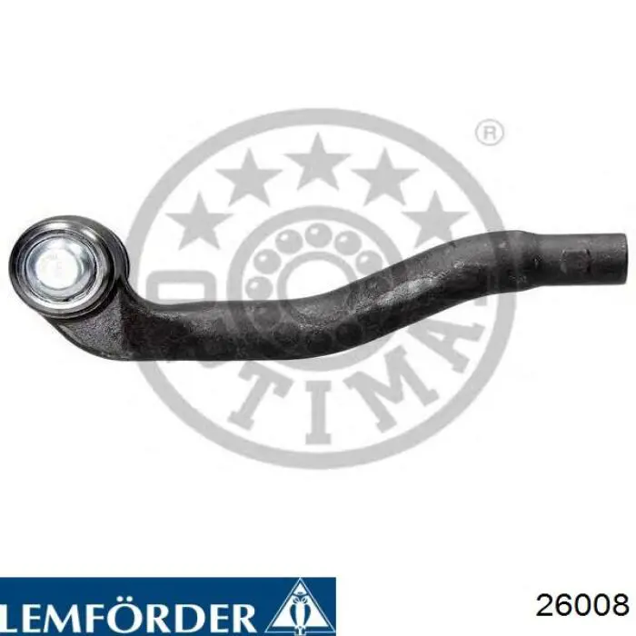 26008 Lemforder Наружный наконечник рулевой тяги