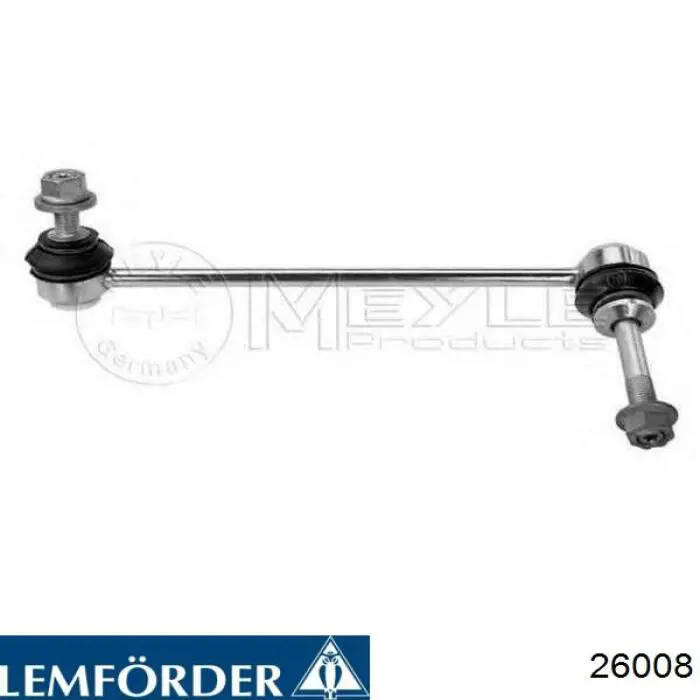 Купить 26008 Lemforder Наконечник рулевой тяги, внешний