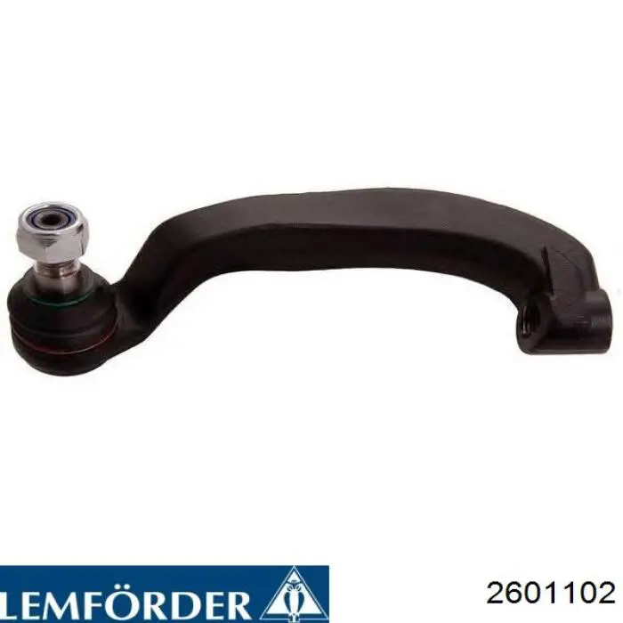 Купить 2601102 Lemforder Наконечник рулевой тяги, внешний