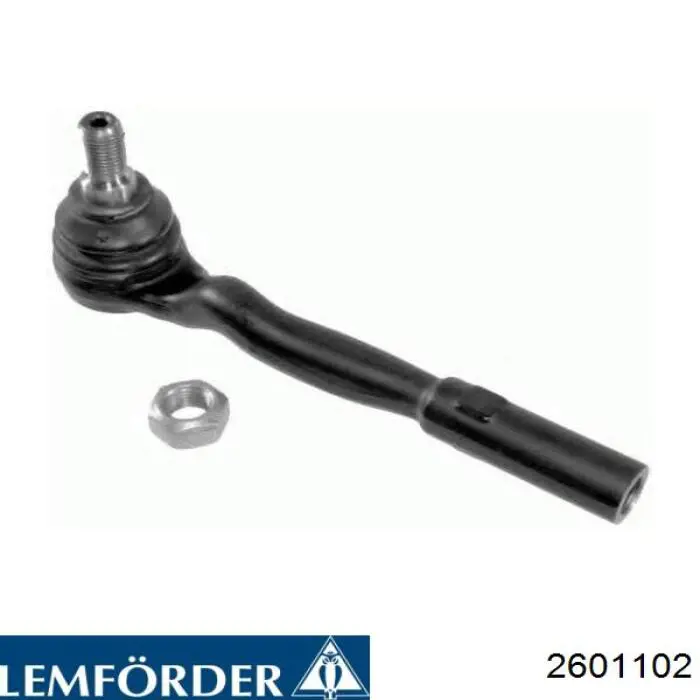 Рулевой наконечник 2601102 Lemforder