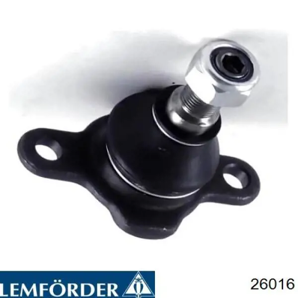 Нижняя шаровая опора 26016 Lemforder