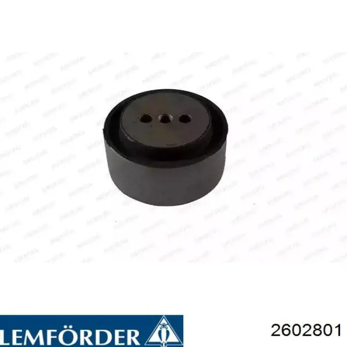 Купить 2602801 Lemforder Сайлентблок реактивной тяги задний