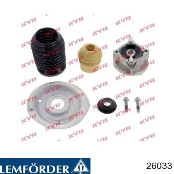 26033 Lemforder Подушка амортизатора переднего