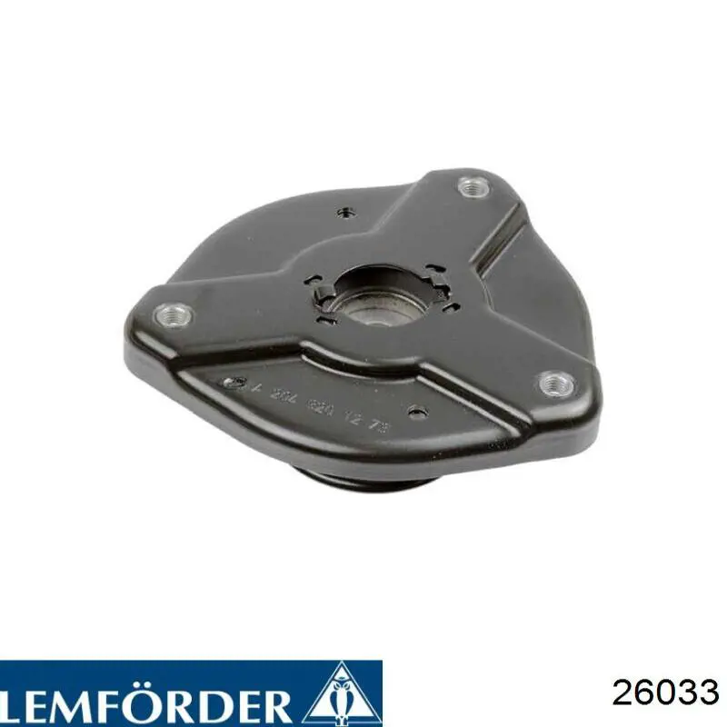 Опора передней стойки Lemforder 26033