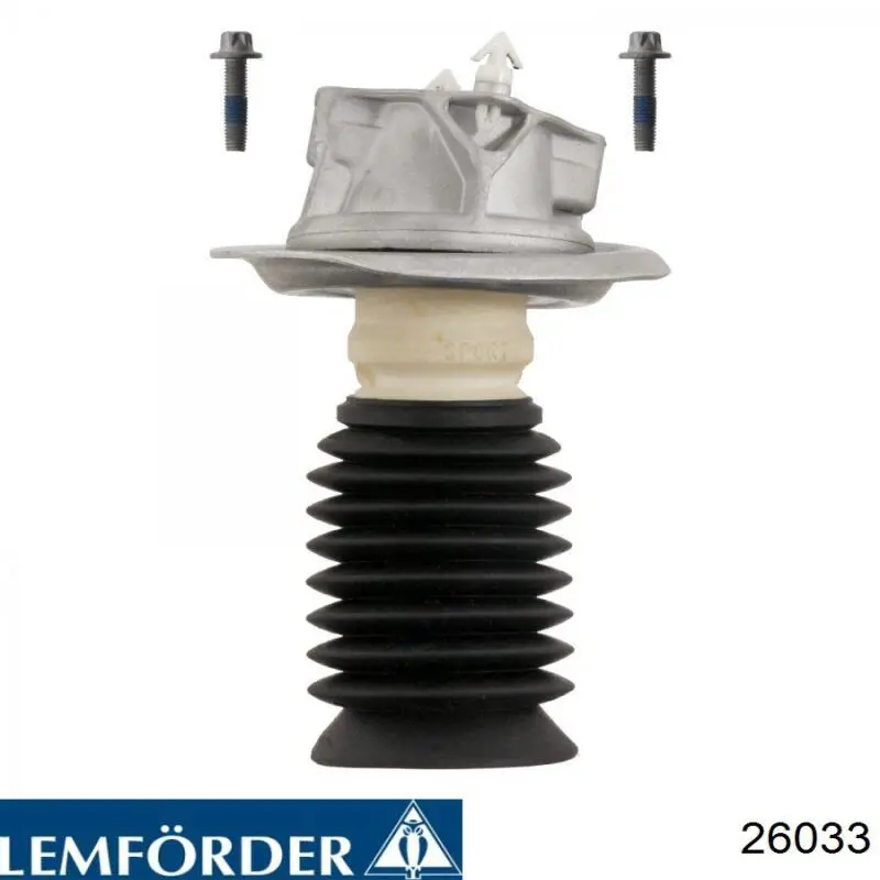 Опора стойки амортизатора переднего Lemforder 26033 цена, от 12.06 USD