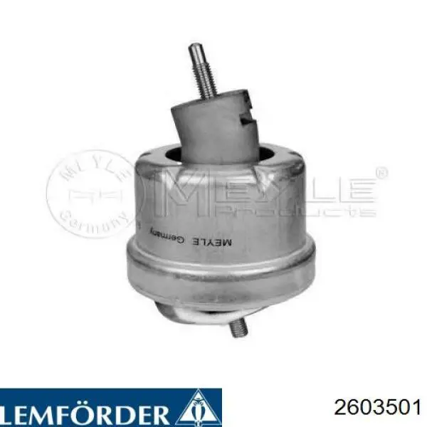 Гидроопора двигателя левая Lemforder 2603501 цена, от 41.00 USD
