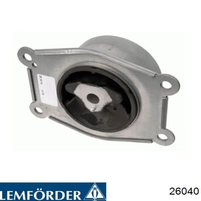 Купить 26040 Lemforder Правая опора двигателя