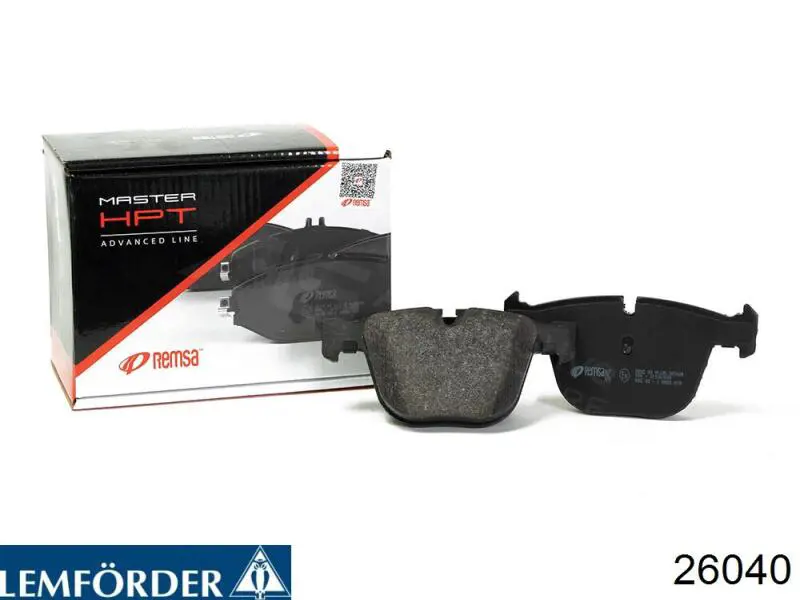 Подушка двигателя Lemforder 26040 цена, от 35.19 USD