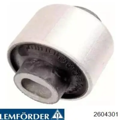 Купить 2604301 Lemforder Сайлентблок нижний передней подвески