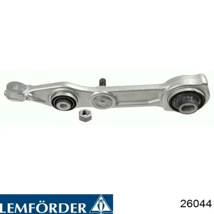 Сайлентблок передней подвески Lemforder 26044 цена, от 10.33 USD