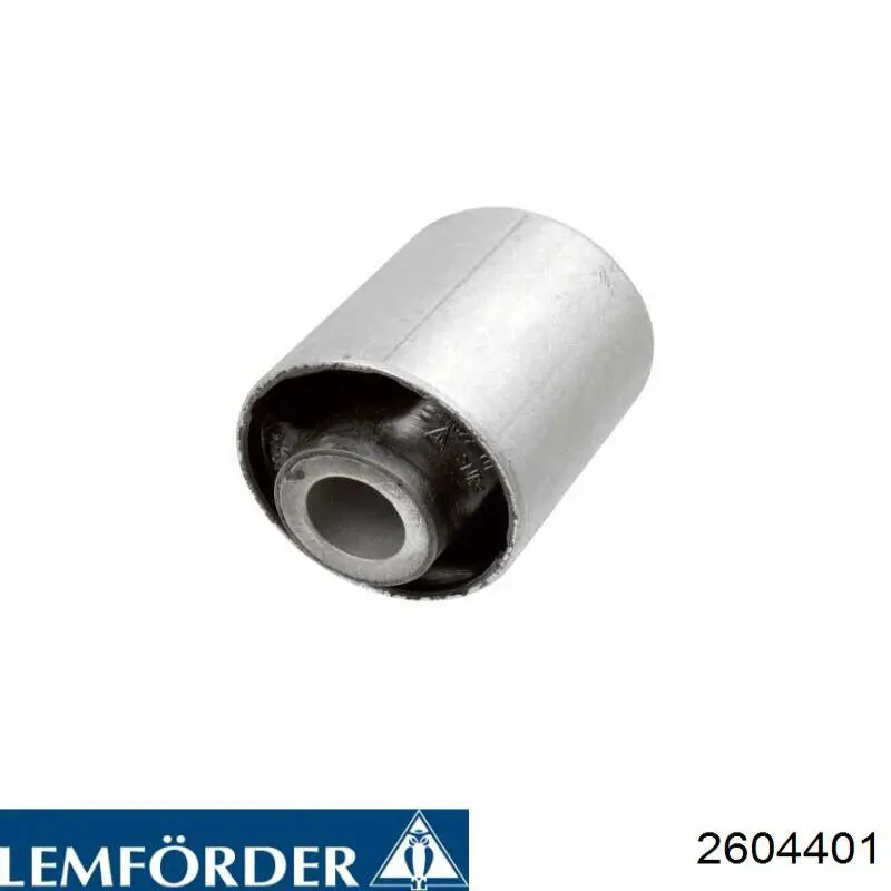 Купить 2604401 Lemforder Сайлентблок нижний передней подвески