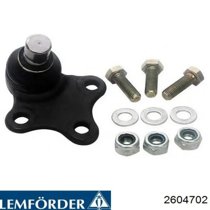 Купить 2604702 Lemforder Нижняя шаровая опора