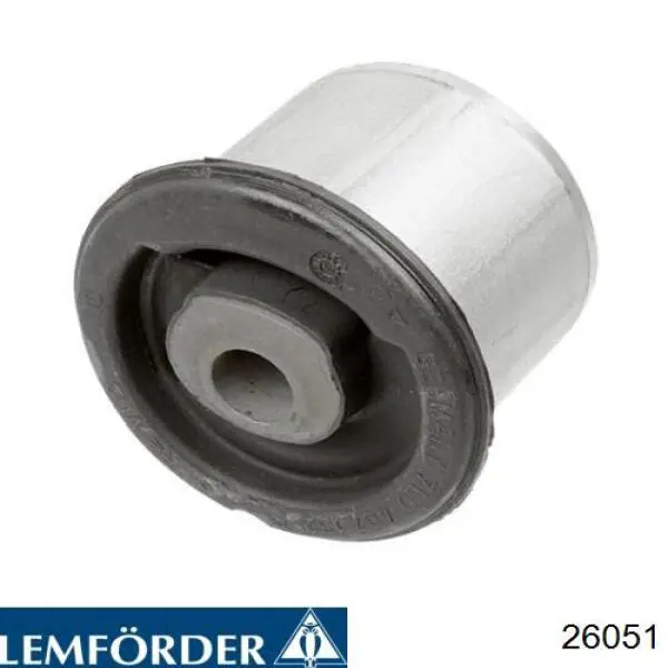 Стойка заднего стабилизатора правая 26051 Lemforder