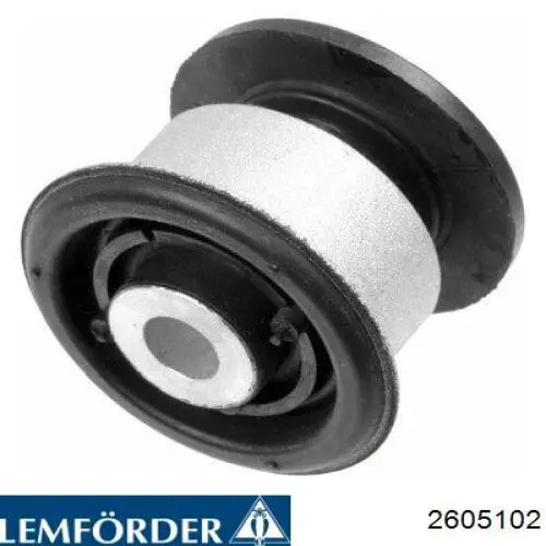 Стойка стабилизатора заднего правая LEMFORDER 2605102