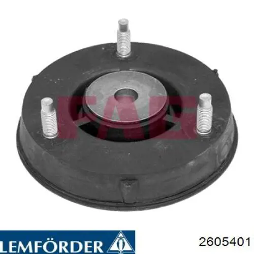 Купить 2605401 Lemforder Опора переднего амортизатора