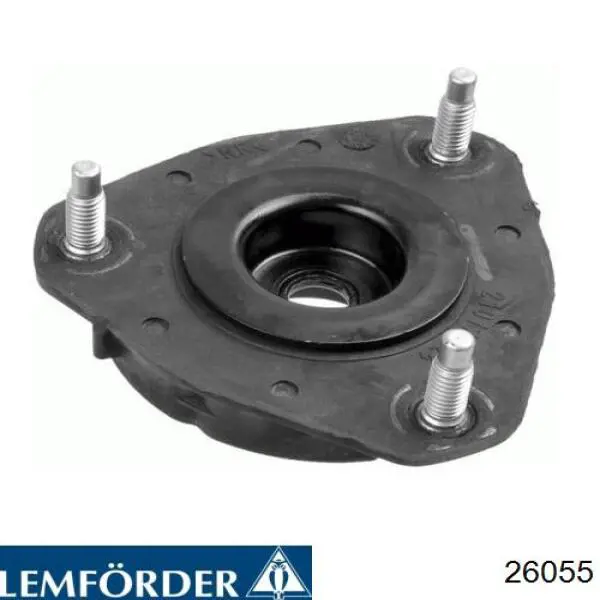 Опора стойки амортизатора переднего Lemforder 26055 цена, от 18.78 USD