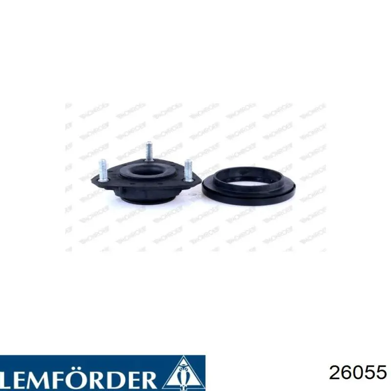 Опора переднего амортизатора 26055 Lemforder