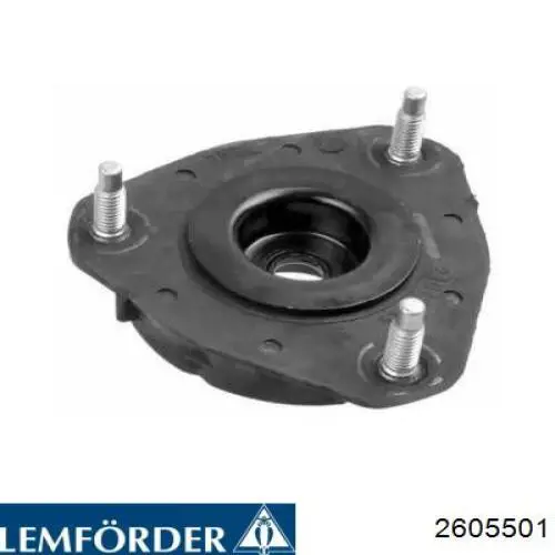 Купить 2605501 Lemforder Опора переднего амортизатора