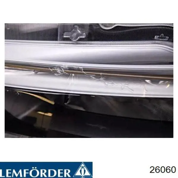 Нижняя шаровая опора 26060 Lemforder