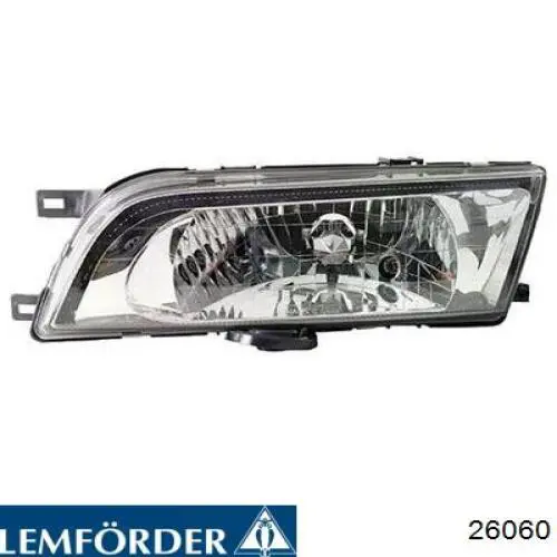 Купить 26060 Lemforder Нижняя шаровая опора