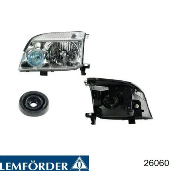 Нижняя шаровая опора 26060 Lemforder