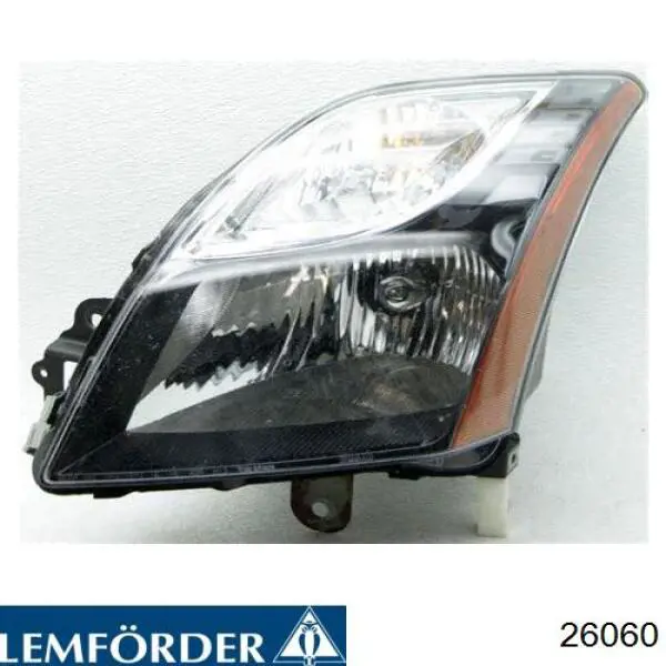 26060 Lemforder Палец шаровой нижний