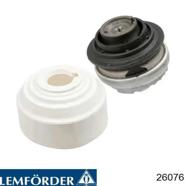 Купить 26076 Lemforder Правая опора двигателя